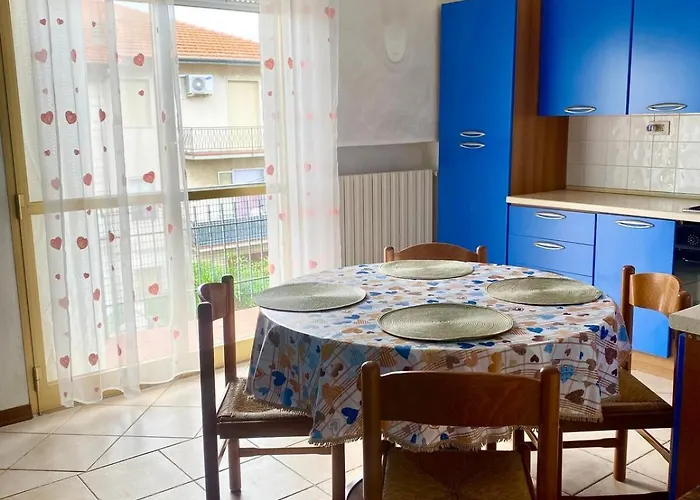 Appartamento 550 Mt Dal Mare *