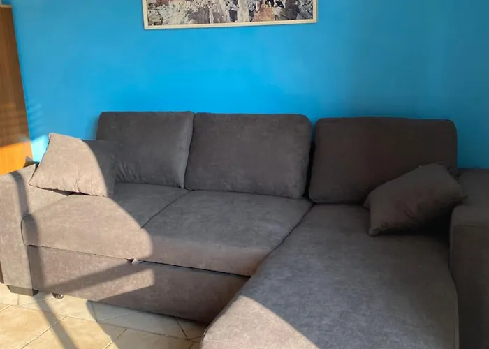 550 Mt Dal Mare Apartament Punta Marina